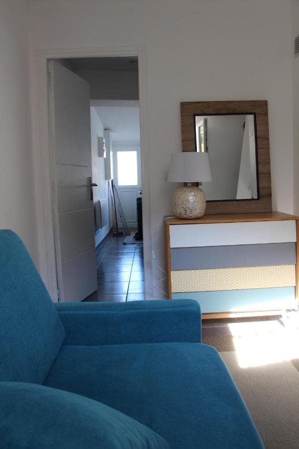 Charmant Cabanon Aux Goudes A Marseille Avec Vue Mer ภายนอก รูปภาพ